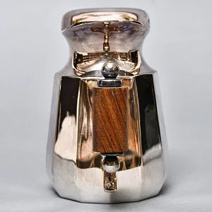 Винтажный Чайно - Кофейный набор из 5-ти предметов, CLARIDGE Англия, первая половина ХХ века. 