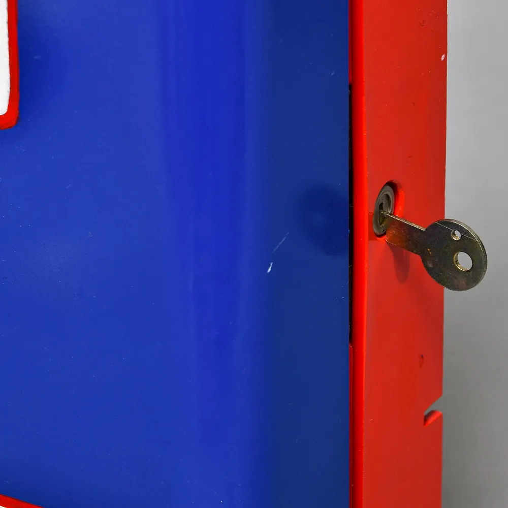 Редкость! Постовой Телефоный аппарат «Телефон Экстренной Связи МИЛИЦИЯ» СССР.