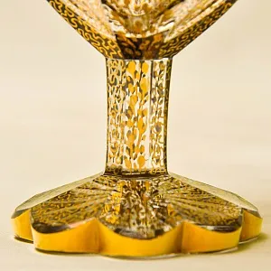 «Рубиновый Хрусталь» - Ваза - Креманка - Орешница, ERNST WITTIG, Германия.