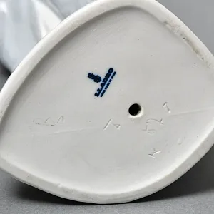  Коллекционная Фарфоровая статуэтка «Врач - Стоматолог», Lladro Испания, 1977 год.