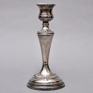 Парные Подсвечники на одну свечу, Silverplate, SHEFFIELD Англия середина ХХ века. 