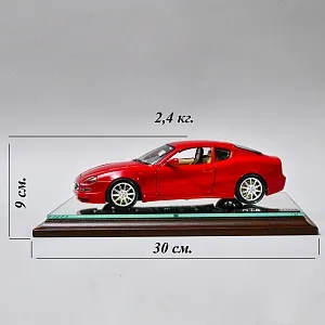 Коллекционная Металлическая Модель «Автомобиль - Maserati 3200 GT» Германия.