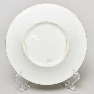 Антикварная Коллекционная Чайная пара, Фарфор Германия, конец XIX - начало XX веков.