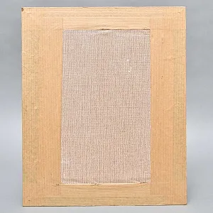 Авторская Эмаль - Картина - Натюрморт «Розовый Букет», Металл, Эмаль Германия -1983 год.