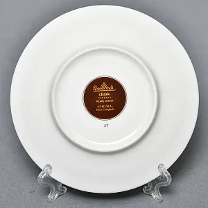 Коллекционная Фарфоровая Кофейная пара «Chelsea», ROSENTHAL Германия, 80-е годы ХХ века. 