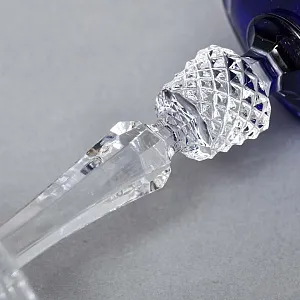 Набор Бокалы для вина 6 -ть штук серия «BRISTOL» Хрусталь, NACHTMANN Германия, 70 -е годы ХХ века.