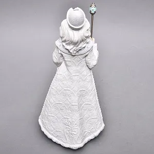 Редкость! Коллекционная Фарфоровая статуэтка «ДЕД МОРОЗ», Lladro Испания.