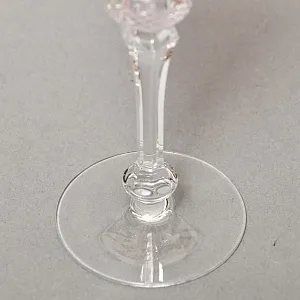 Набор Хрустальных Рюмок «Die Eingebung», WMF Cristal Cabinet Германия, 60 -гг.