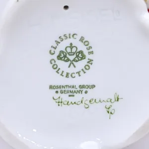 Редкость! Парные Фарфоровые статуэтки «Охотник и Охотница», ROSENTHAL Германия.