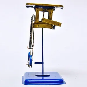 Винтажные Почтовые Механические Весы Повышенной точности Германия 50 годы ХХ века..