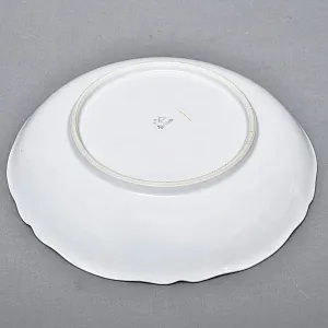 Столовый Фарфоровый сервиз «Охота» на 12 персон, Kaestner Saxonia Германия, первая половина ХХ века.