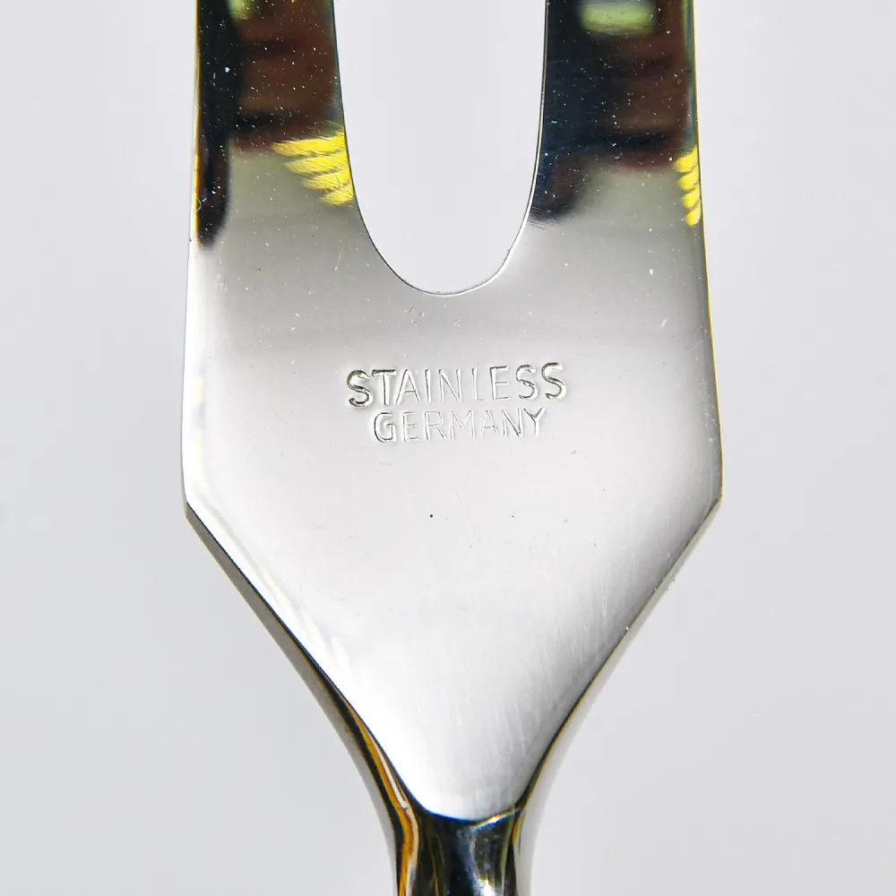 Набор для Барбекю «Охота» из 2-х предметов, Германия, Baron Solingen, 80 -е гг.