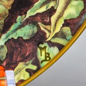 Коллекционная Фарфоровая Тарелка - Блюдо «Фея Бузины», Wedgwood Англия - 1989 год.