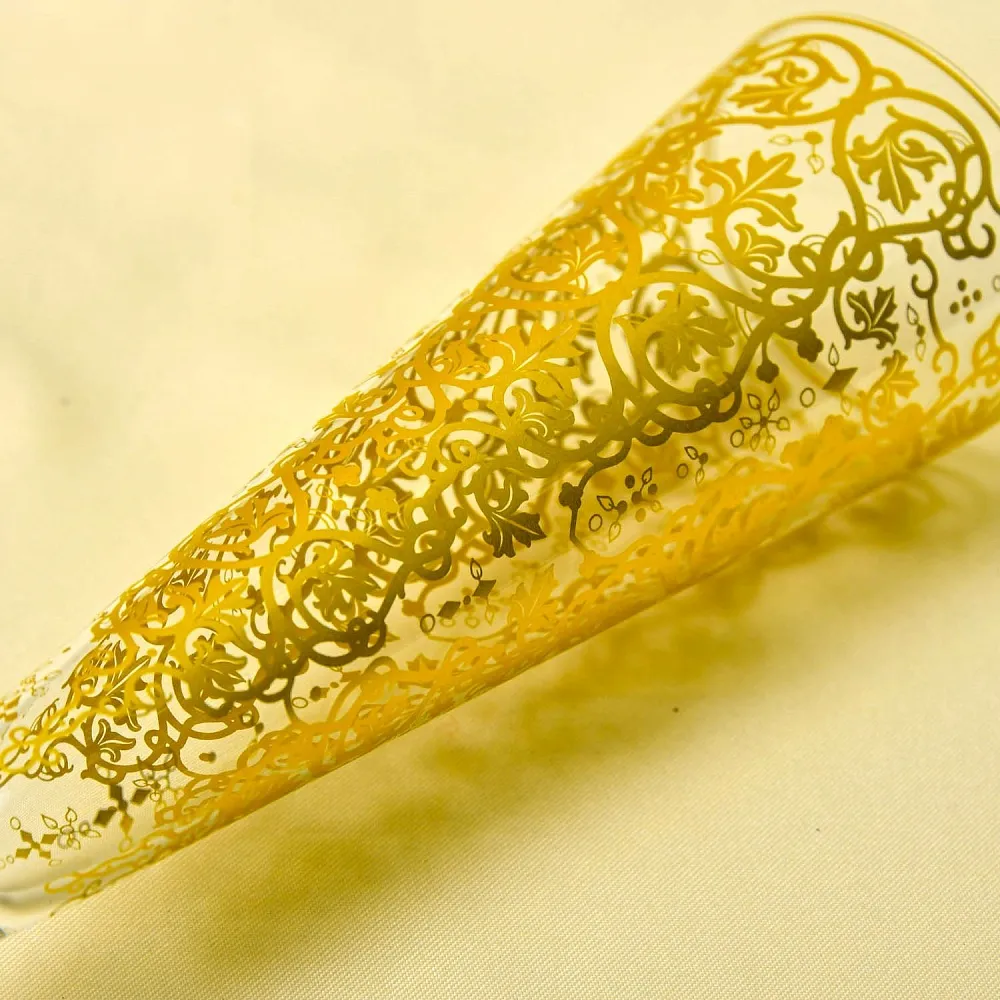 Эксклюзивный Коллекционный Бокал для Шампанского серия «Millenium - 2000», Theresienthal Германия.