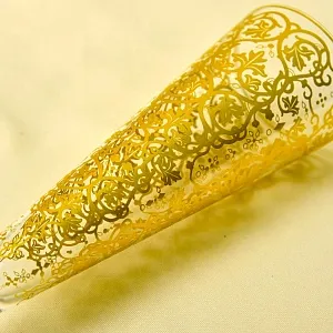 Эксклюзивный Коллекционный Бокал для Шампанского серия «Millenium - 2000», Theresienthal Германия.