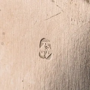 Вазочка - Корзинка - Конфетница - Бисквитница, SHEFFIELD Англия Silverplate, 60 -е годы ХХ века. 