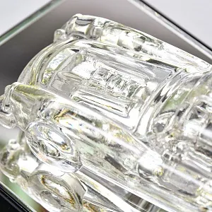 Коллекционная Хрустальная Модель «Автомобиль - Porsche 911», Spiegelau Crystal Германия. 