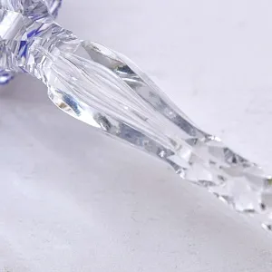 Редкость! Антикварный Коллекционный Хрустальный Бокал «ATIKA», Saint Louis. Франция, начало ХХ века.