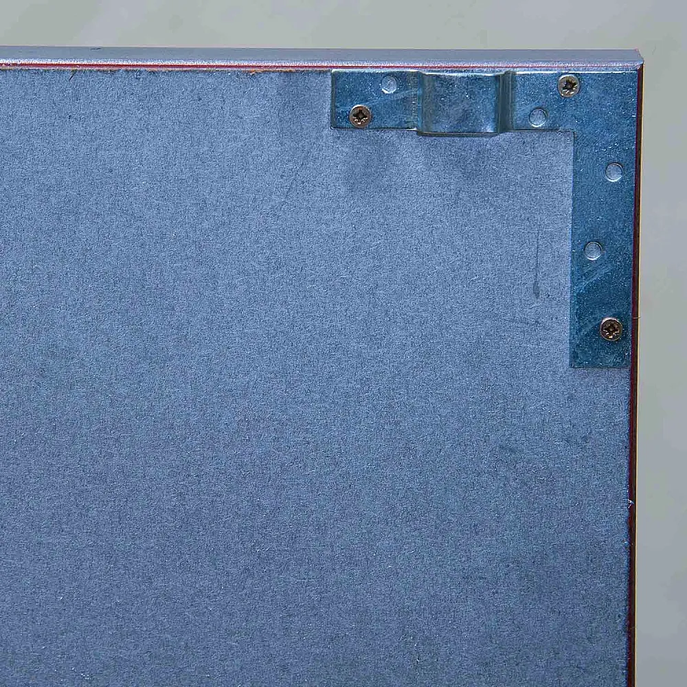 Настенное Панно «Охота - Глухарь на ветке» с функцией Ночника,  Германия 60гг.