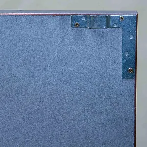 Настенное Панно «Охота - Глухарь на ветке» с функцией Ночника,  Германия 60гг.