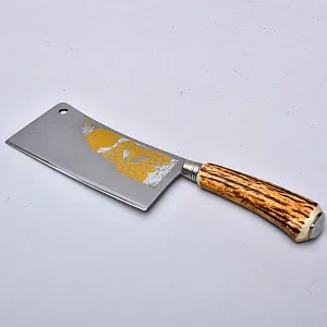 Разделочный Топорик - Тяпка для мяса, серия «Охота» Wickuler Solingen, Германия 80 -е гг.