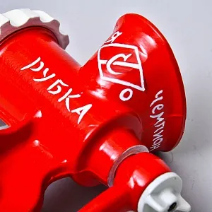 Винтажная Ручная Механическая Мясорубка «СПАРТАК», СССР 80-е годы ХХ века..