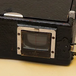Антикварный Фотоаппарат - Старинная Фотокамера «ICA A.G., Dresden», Германия 1909-1912 годы.