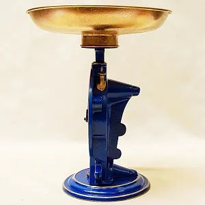 Антикварные Механические Весы Повышенной точности, SALTER'S Англия конец ХIХ века.