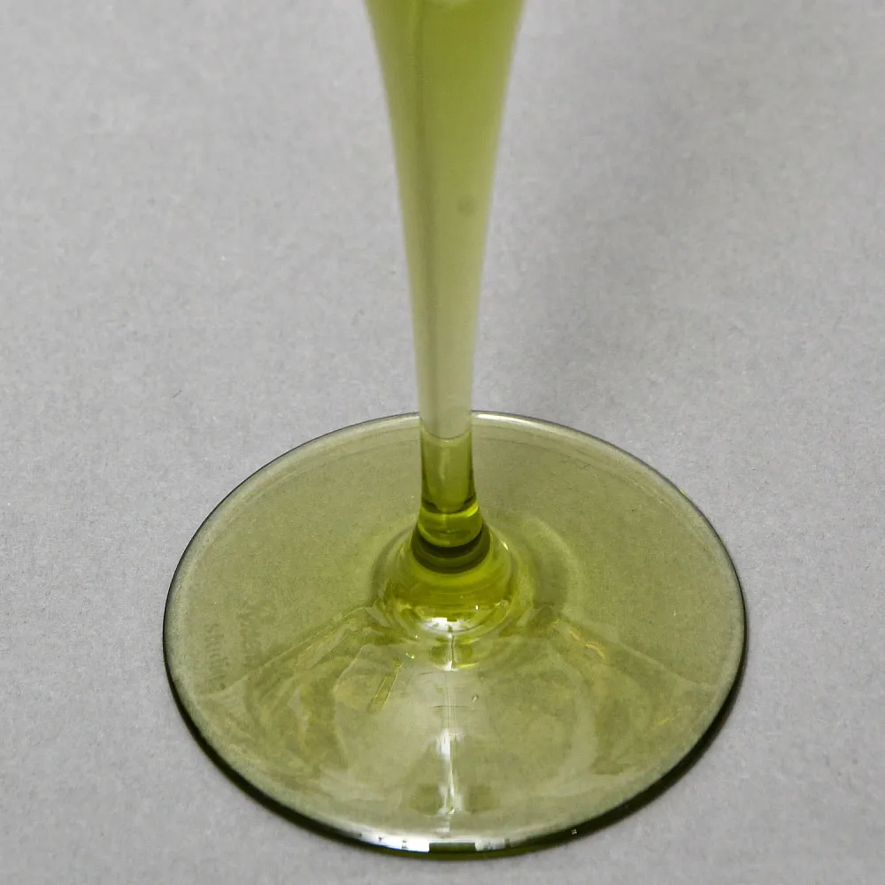 Хрустальные Рюмки из коллекции «Papyrus» - 5 шт., Rosenthal Studio Line, Германия, 1960 -1969 годы. 