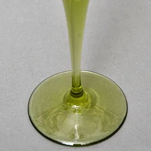 Хрустальные Рюмки из коллекции «Papyrus» - 5 шт., Rosenthal Studio Line, Германия, 1960 -1969 годы. 