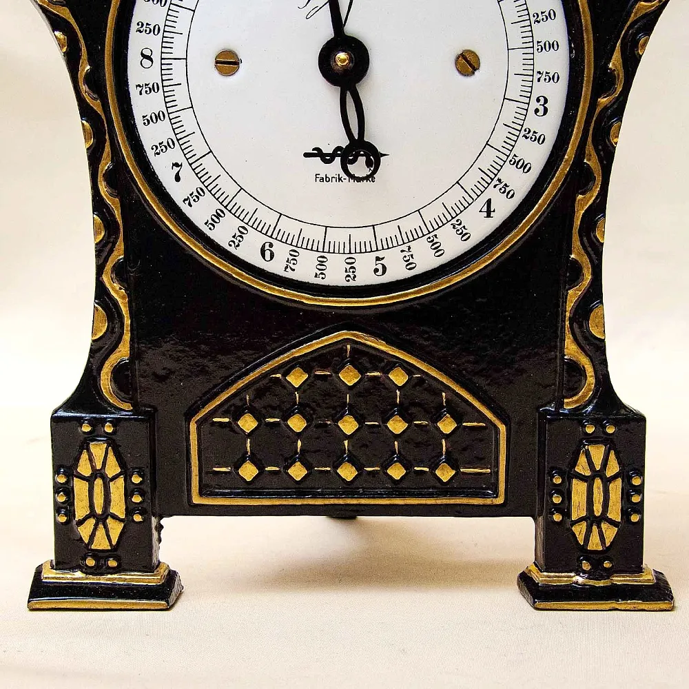 Кухонные Антикварные Механические Весы KRUPS Германия -1910 год.