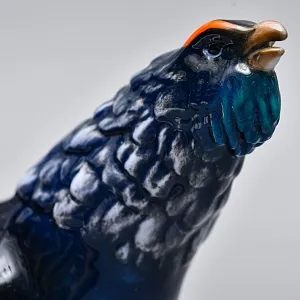 Коллекционная Фарфоровая статуэтка «ПТИЦА - ТЕТЕРЕВ», Rosenthal Германия, 1974 - 1982 годы.