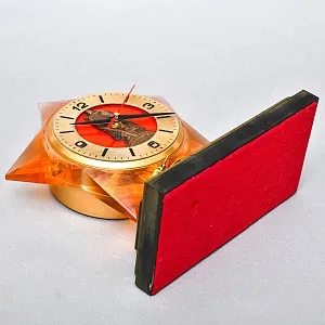 Памятные Кварцевые Настольные Часы «Звезда Победы - ХХХ лет» СССР - 1975 год. 