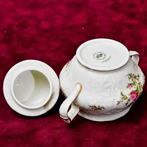 Чайный сервиз «SanS Souci» на 6-ть персон Фарфор Розенталь / Rosenthal Германия.