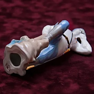 Фарфоровые Статуэтки - Композиция «Тихий Дон» Россия, Кисловодский ФЗ - 2001 год.