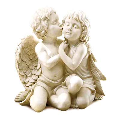 Фарфоровые статуэтки