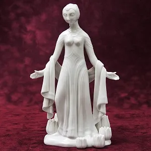 Авторские Парные Фарфоровые Статуэтки «PAMINA и TAMINO» ROSENTHAL Германия -1982 год.