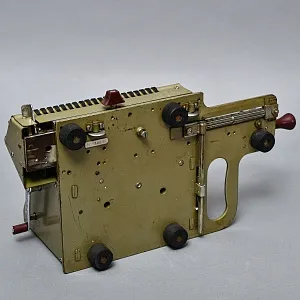 Редкость! Механический Калькулятор - Арифмометр - Счётная Машинка «BRUNSVIGA», Германия -1934 год.