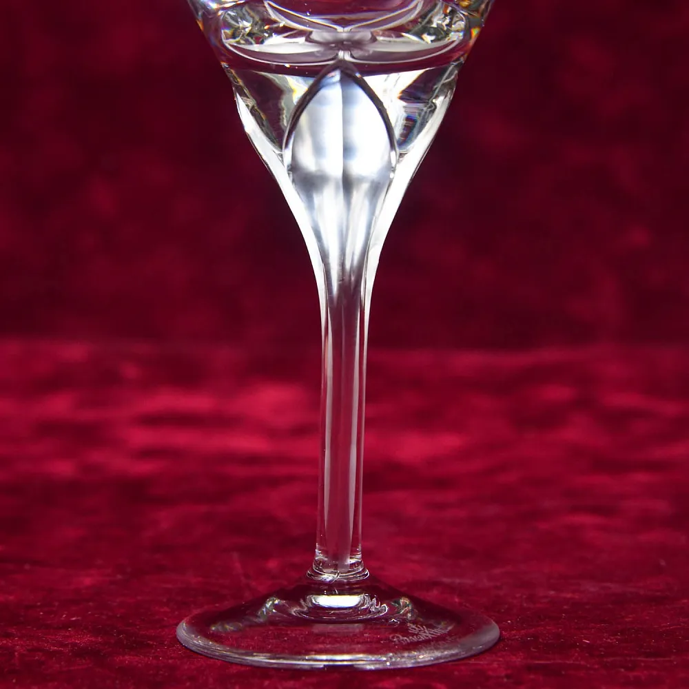 Редкость! Хрустальные Бокалы для Вина «IRIS», Rosenthal Studio Line, Германия -1969 год.