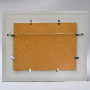 Настенное Коллекционное Панно - Картина «Старинные Замки и Засовы», Россия конец XIX - начало ХХ века.