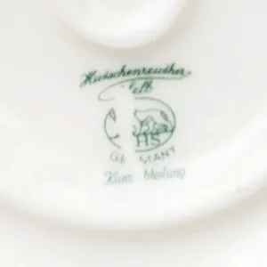 Фарфоровая Статуэтка «Майский Танец», Hutschenreuther, Германия -1955-1968 годы.