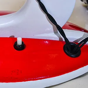 Винтажный Настольный Электрический Вентилятор ТИПИЭ-1, СССР -1969 год.