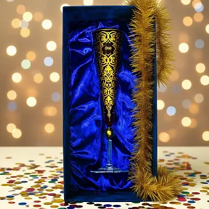 Эксклюзивный Коллекционный Бокал для Шампанского серия «Millenium - 1998», Theresienthal Германия.