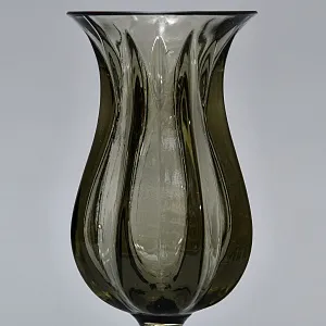 Коллекционный Хрустальный Набор «Ликёрное Трио» - Три Рюмки, Theresienthal Германия - 60 гг.