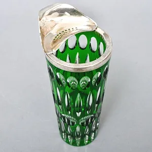 Редкость! Хрустальный Кувшин - Шейкер для подачи готового коктейля, NACHTMANN Германия, конец 60-х гг. 