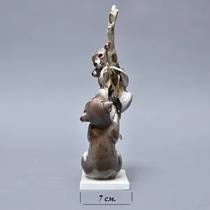 Коллекционная Фарфоровая статуэтка «КОАЛЫ», ROSENTHAL Германия, 30-40 е годы ХХ века. 