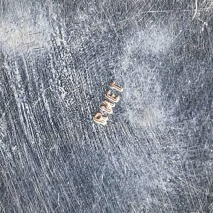 Винтажный Набор из 2х предметов - Сахарница с ложечкой и молочник «ЦВЕТЫ», Англия - середина ХХ века.