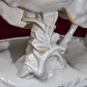 Коллекционная Фарфоровая Статуэтка «БЕГУЩИЕ ЛОШАДИ», Карл Энс / Karl Ens, Германия 60 гг.