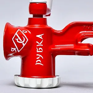 Винтажная Ручная Механическая Мясорубка «СПАРТАК», СССР 80-е годы ХХ века..