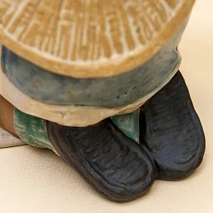 Коллекционная Фарфоровая статуэтка «Девочка с воробьем» серия Грес Lladro, Испания - 1991 год.